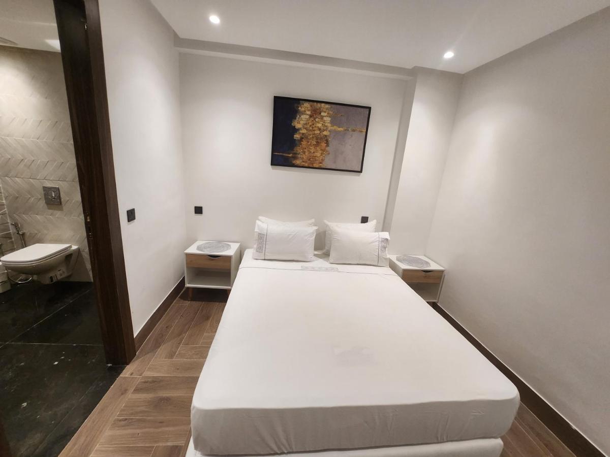 Modern Luxury Retreat: 2-Bedroom Apartment In The Heart Of Marrakech Marakéš Exteriér fotografie