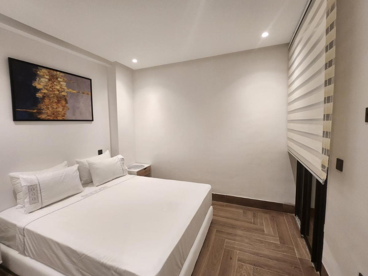 Modern Luxury Retreat: 2-Bedroom Apartment In The Heart Of Marrakech Marakéš Exteriér fotografie