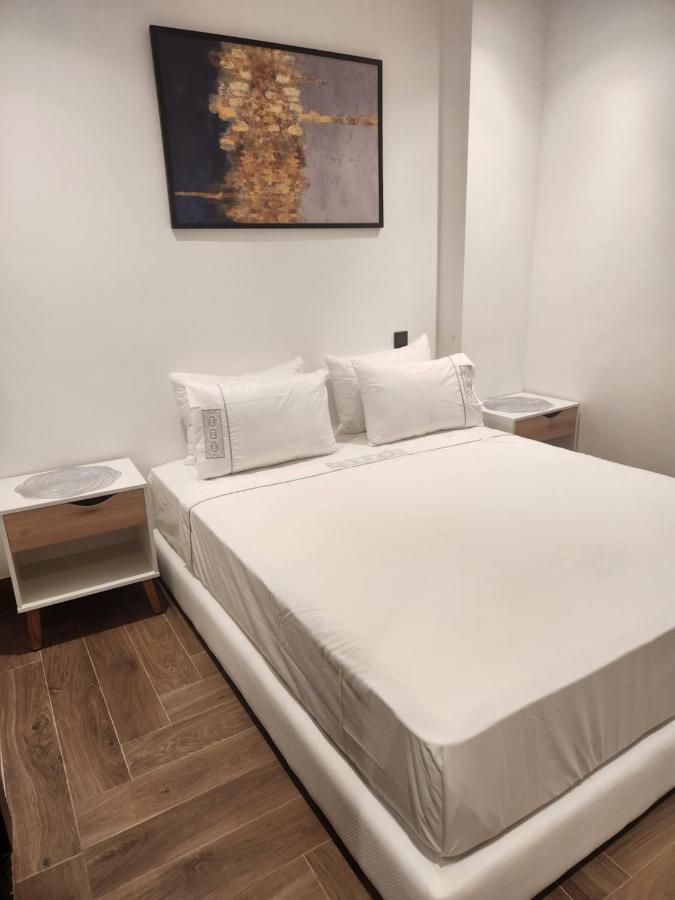 Modern Luxury Retreat: 2-Bedroom Apartment In The Heart Of Marrakech Marakéš Exteriér fotografie