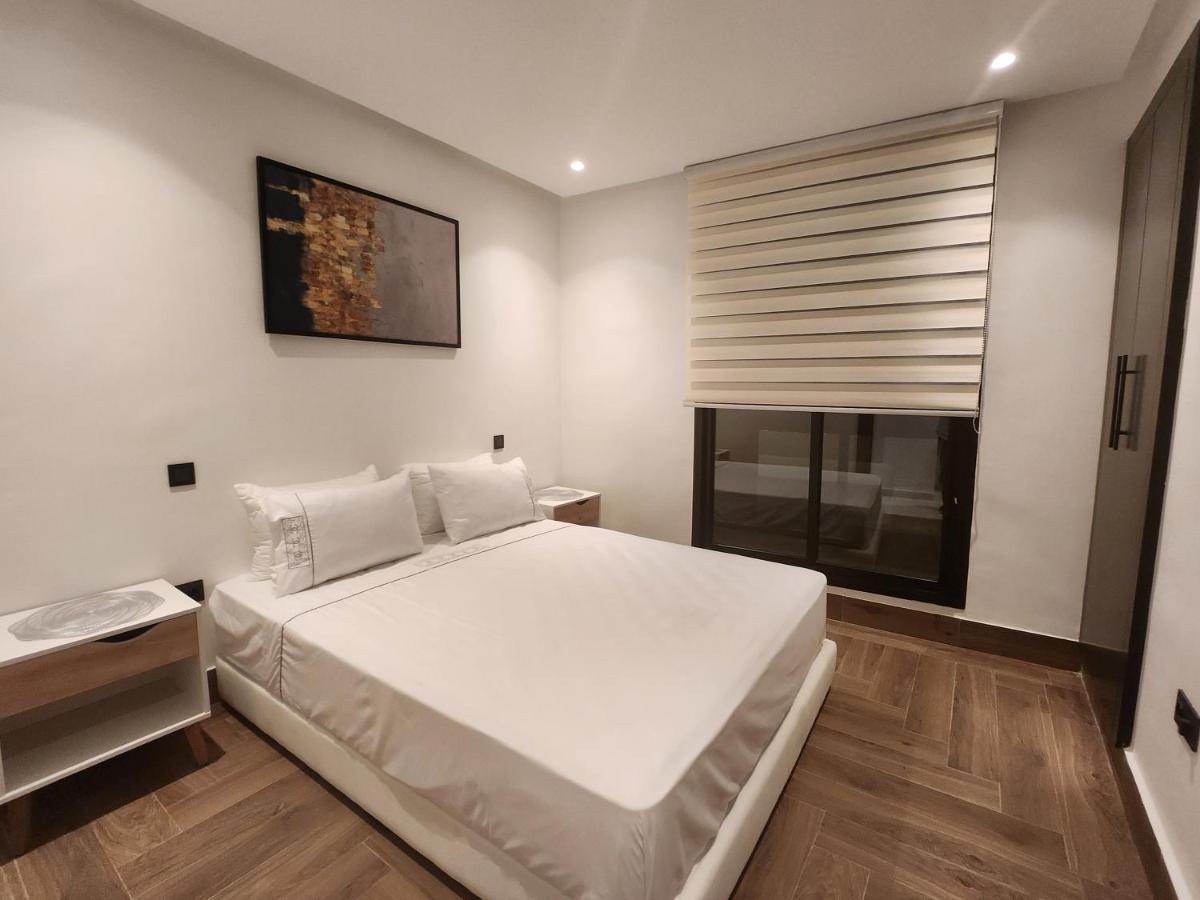 Modern Luxury Retreat: 2-Bedroom Apartment In The Heart Of Marrakech Marakéš Exteriér fotografie