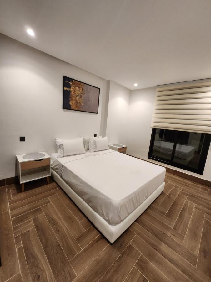 Modern Luxury Retreat: 2-Bedroom Apartment In The Heart Of Marrakech Marakéš Exteriér fotografie